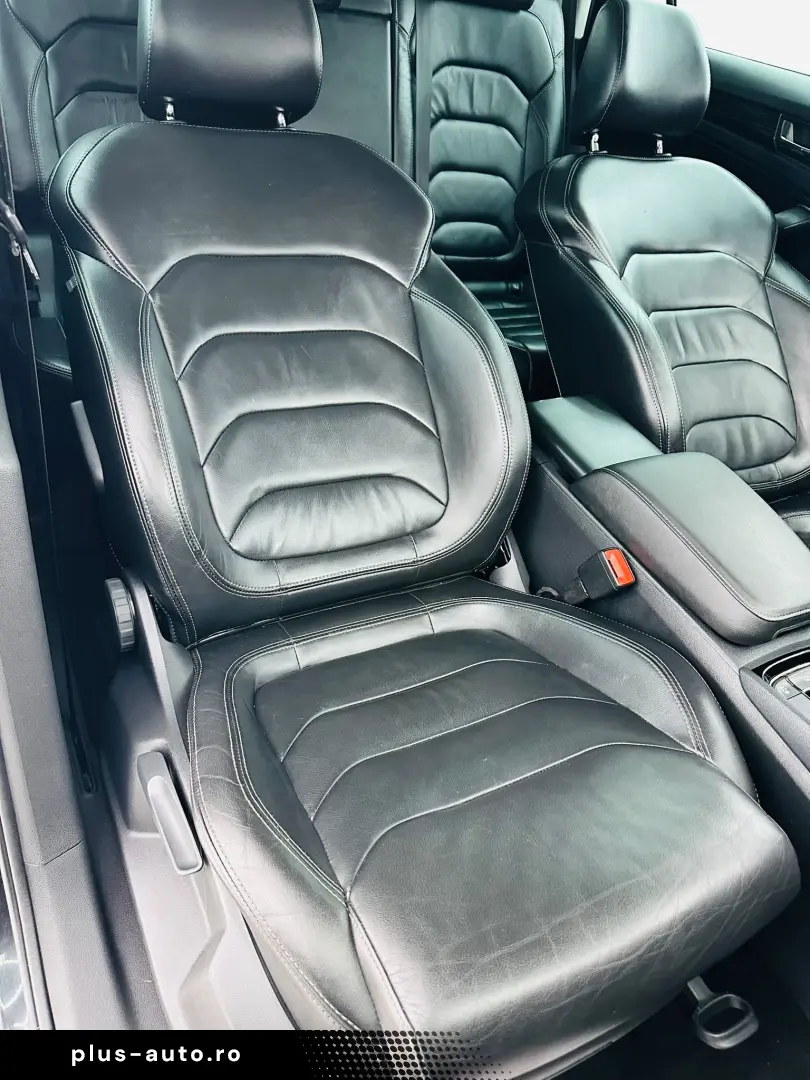 SKODA KODIAQ 2019 2.0D E6 7 Locuri Garantie 12 Luni Rate Ava