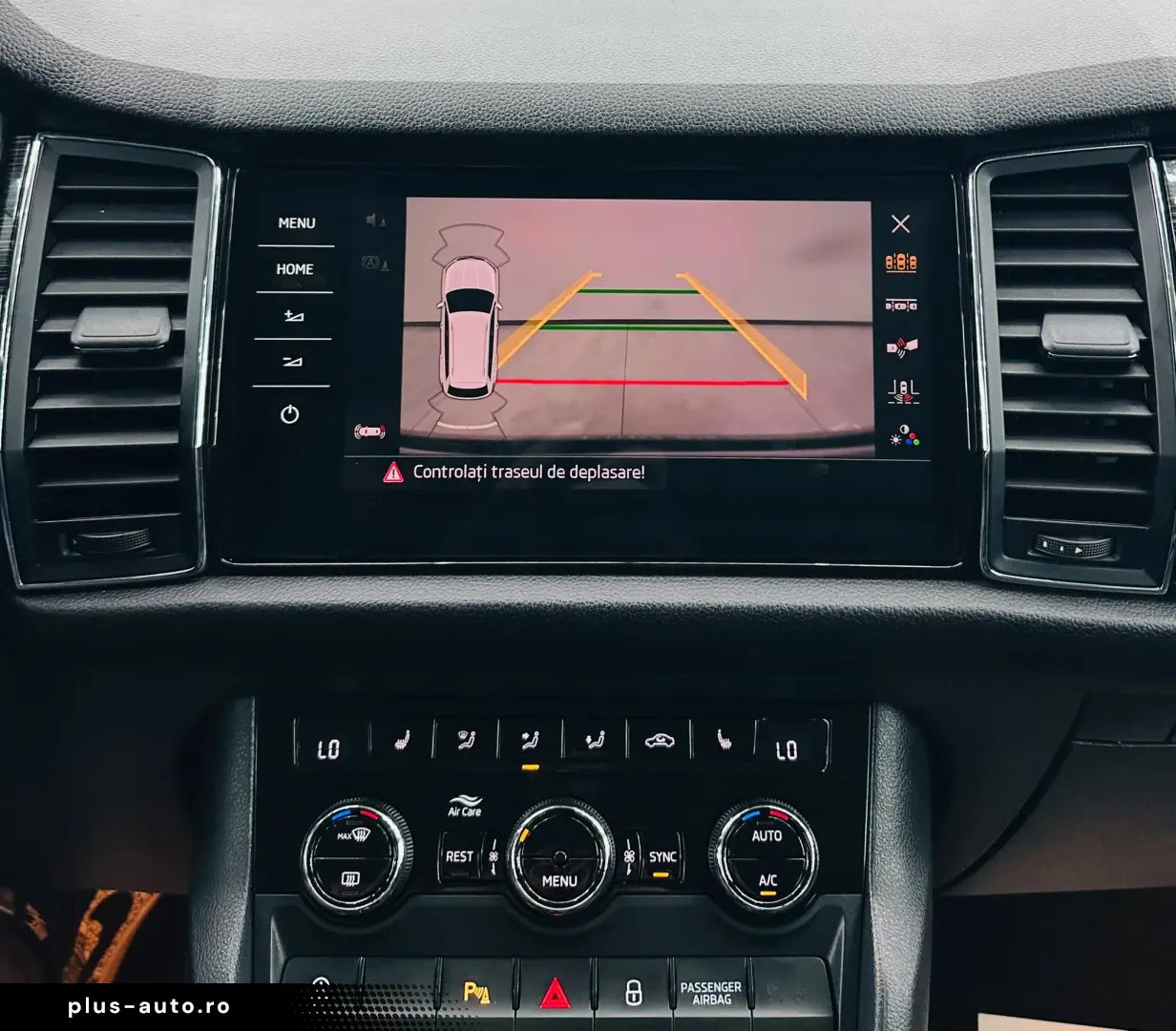 SKODA KODIAQ 2019 2.0D E6 7 Locuri Garantie 12 Luni Rate Ava