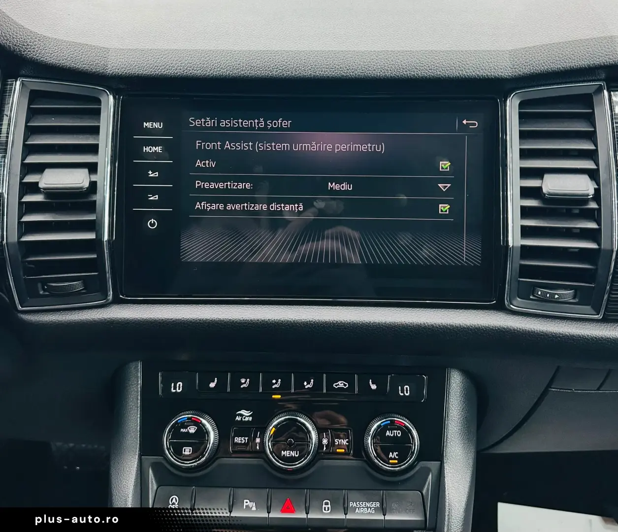SKODA KODIAQ 2019 2.0D E6 7 Locuri Garantie 12 Luni Rate Ava