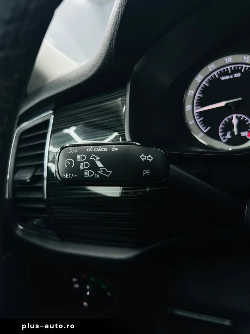 SKODA KODIAQ 2019 2.0D E6 7 Locuri Garantie 12 Luni Rate Ava