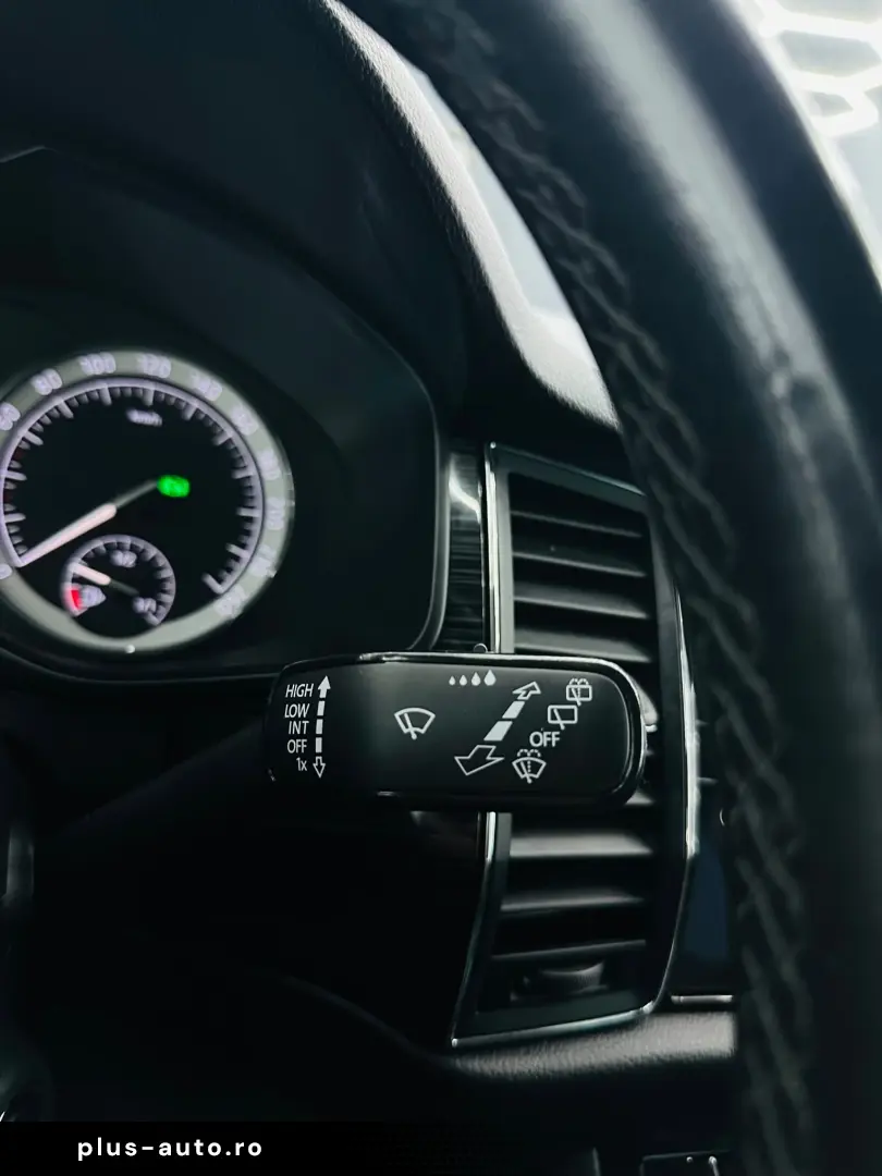 SKODA KODIAQ 2019 2.0D E6 7 Locuri Garantie 12 Luni Rate Ava