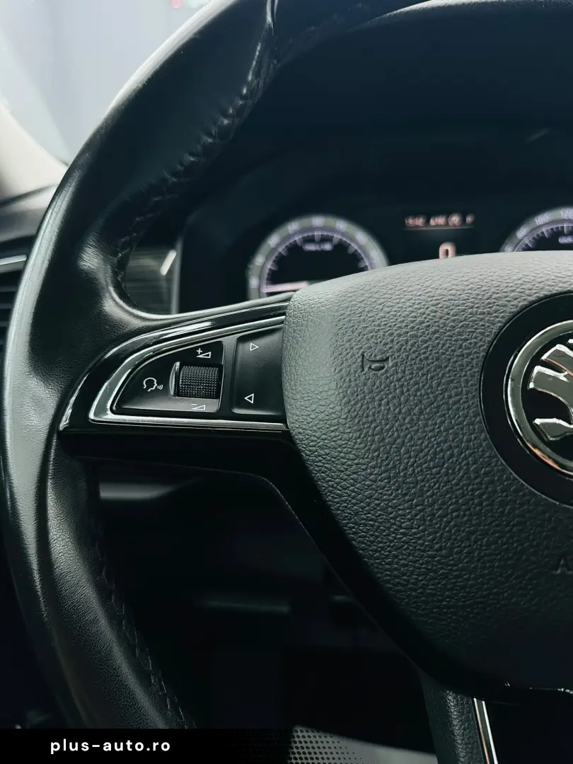 SKODA KODIAQ 2019 2.0D E6 7 Locuri Garantie 12 Luni Rate Ava