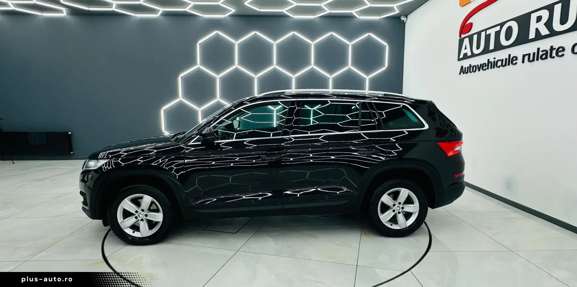 SKODA KODIAQ 2019 2.0D E6 7 Locuri Garantie 12 Luni Rate Ava