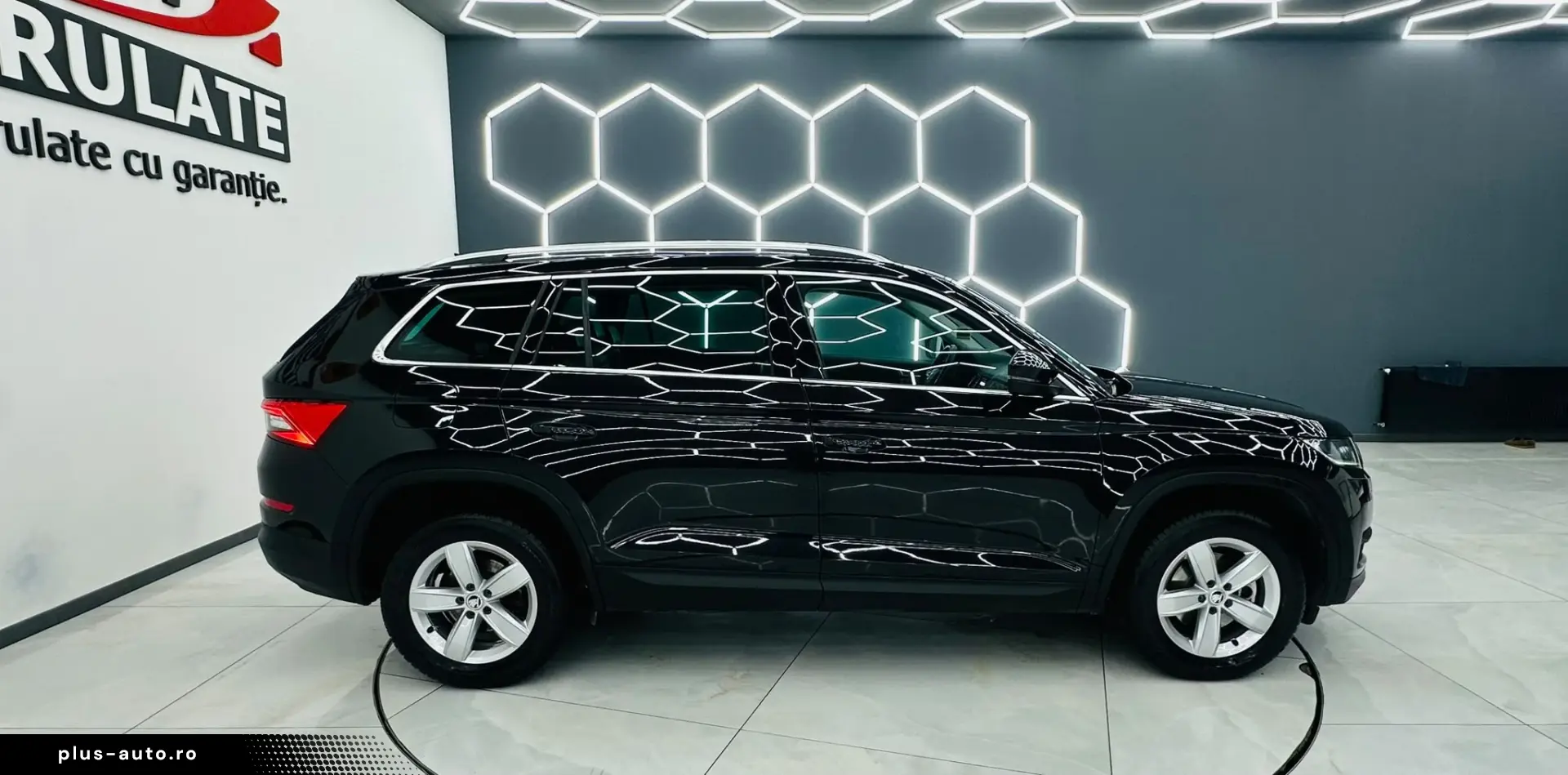 SKODA KODIAQ 2019 2.0D E6 7 Locuri Garantie 12 Luni Rate Ava