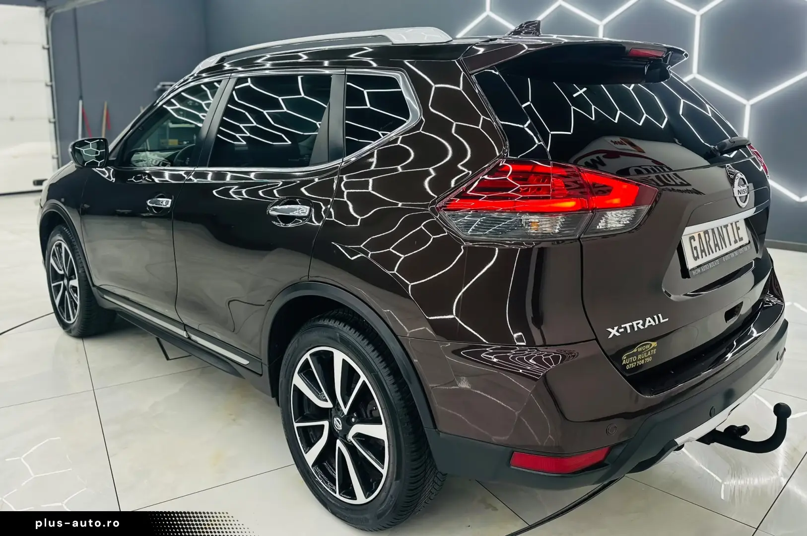 NISSAN X-TRAIL 2018 1.6D E6 Garantie 12 Luni Rate Avans 0 Do