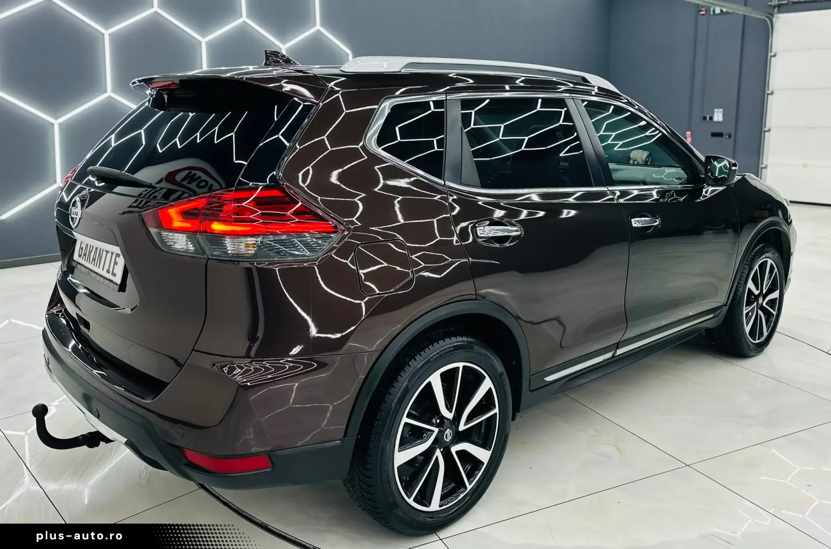 NISSAN X-TRAIL 2018 1.6D E6 Garantie 12 Luni Rate Avans 0 Do