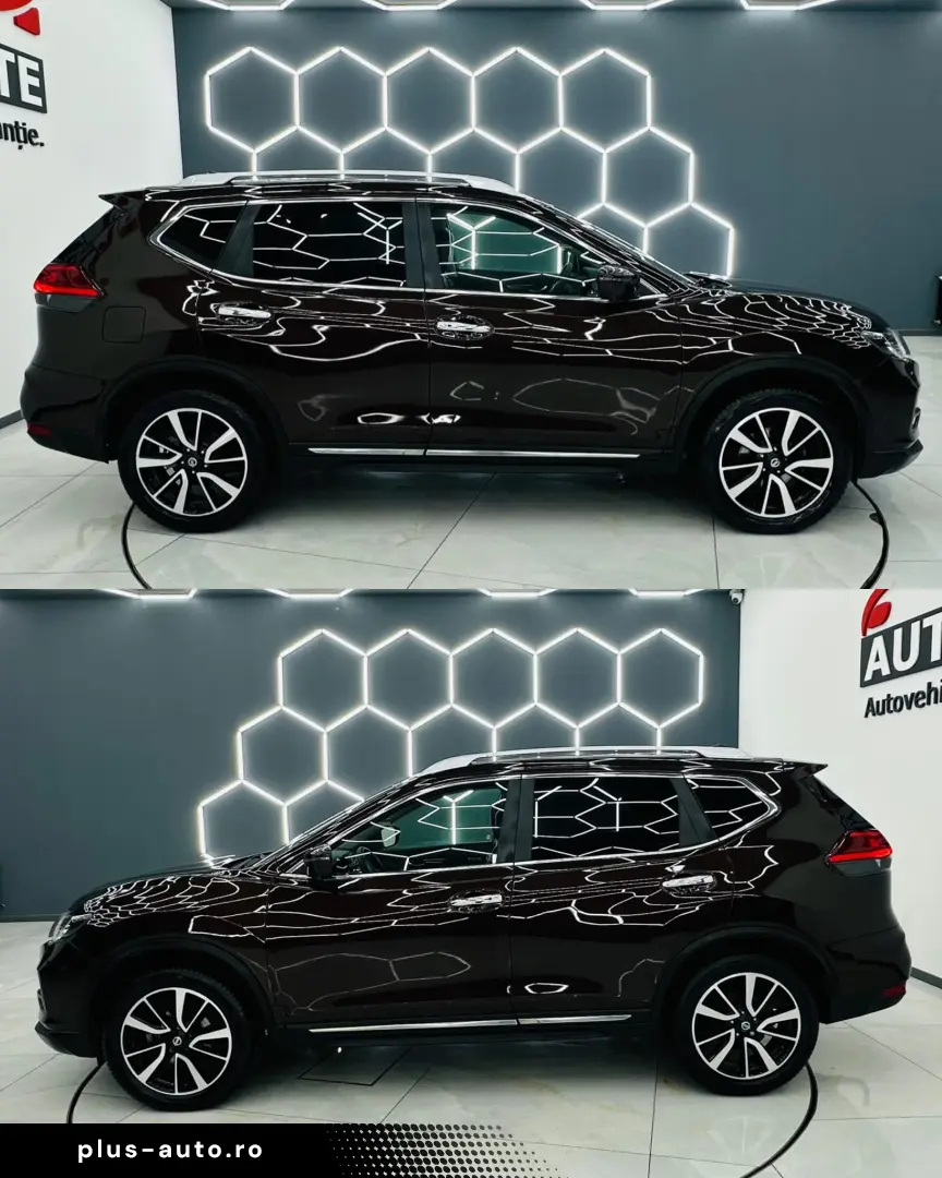 NISSAN X-TRAIL 2018 1.6D E6 Garantie 12 Luni Rate Avans 0 Do