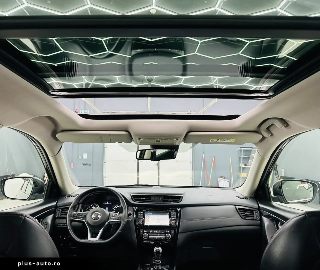 NISSAN X-TRAIL 2018 1.6D E6 Garantie 12 Luni Rate Avans 0 Do