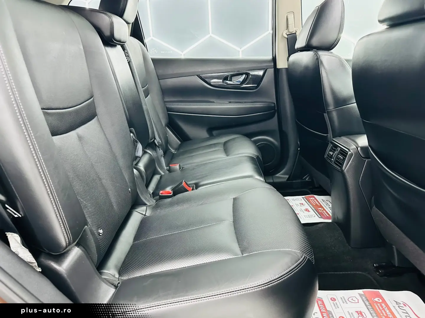 NISSAN X-TRAIL 2018 1.6D E6 Garantie 12 Luni Rate Avans 0 Do