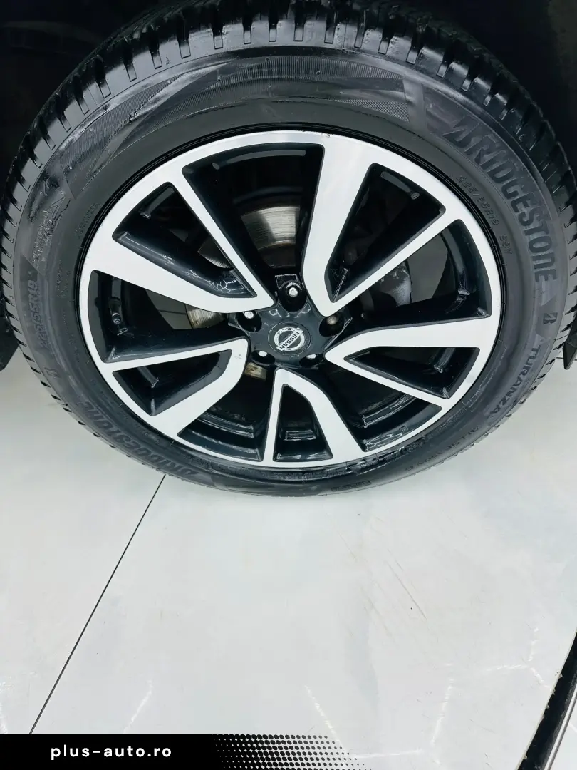NISSAN X-TRAIL 2018 1.6D E6 Garantie 12 Luni Rate Avans 0 Do