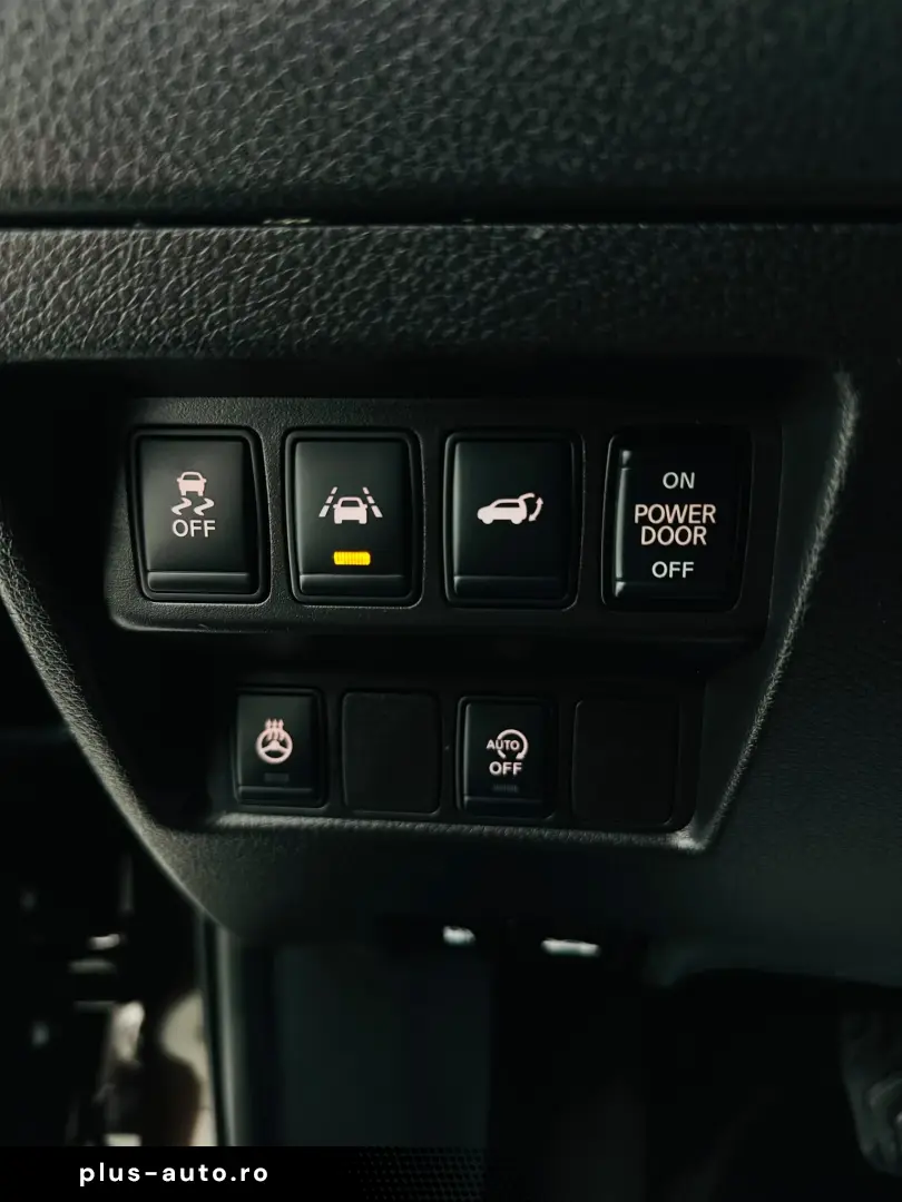 NISSAN X-TRAIL 2018 1.6D E6 Garantie 12 Luni Rate Avans 0 Do