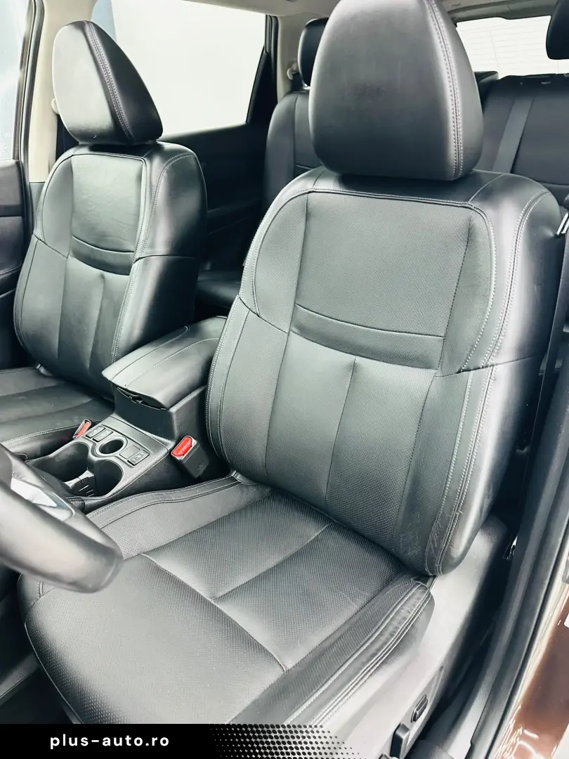 NISSAN X-TRAIL 2018 1.6D E6 Garantie 12 Luni Rate Avans 0 Do