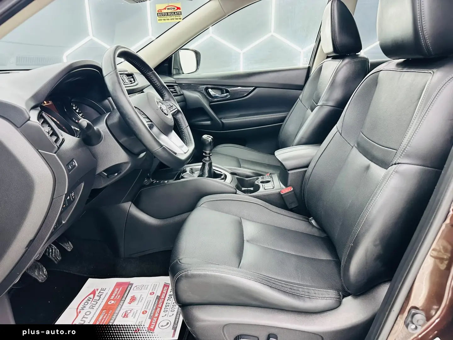 NISSAN X-TRAIL 2018 1.6D E6 Garantie 12 Luni Rate Avans 0 Do