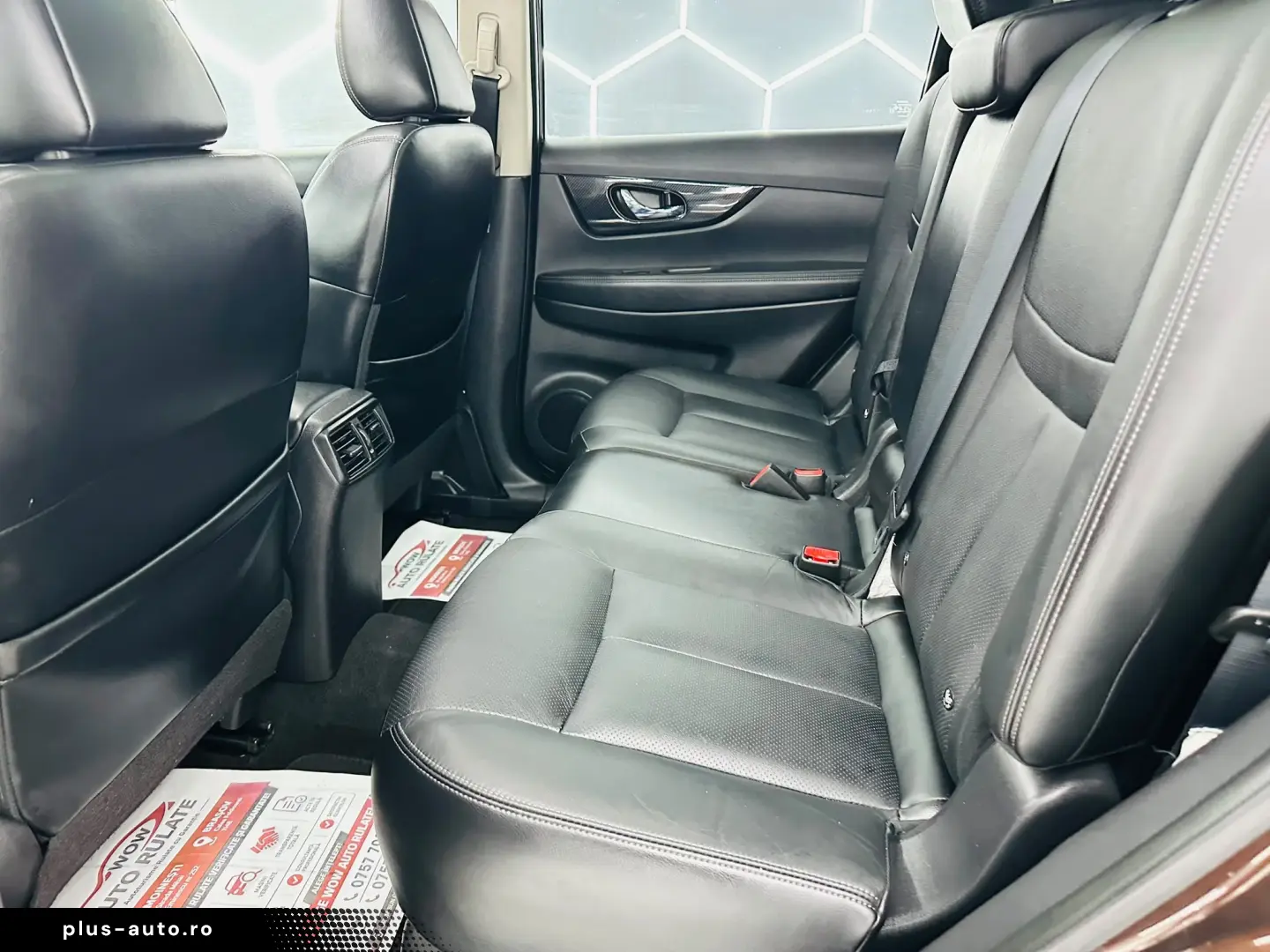 NISSAN X-TRAIL 2018 1.6D E6 Garantie 12 Luni Rate Avans 0 Do