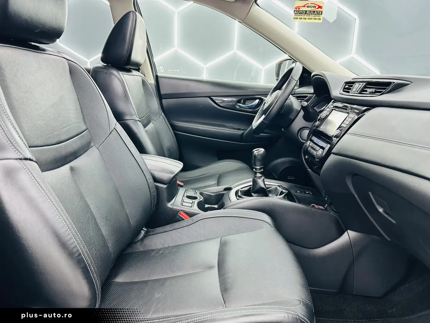 NISSAN X-TRAIL 2018 1.6D E6 Garantie 12 Luni Rate Avans 0 Do