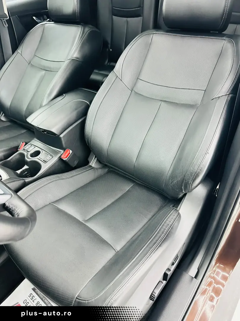 NISSAN X-TRAIL 2018 1.6D E6 Garantie 12 Luni Rate Avans 0 Do