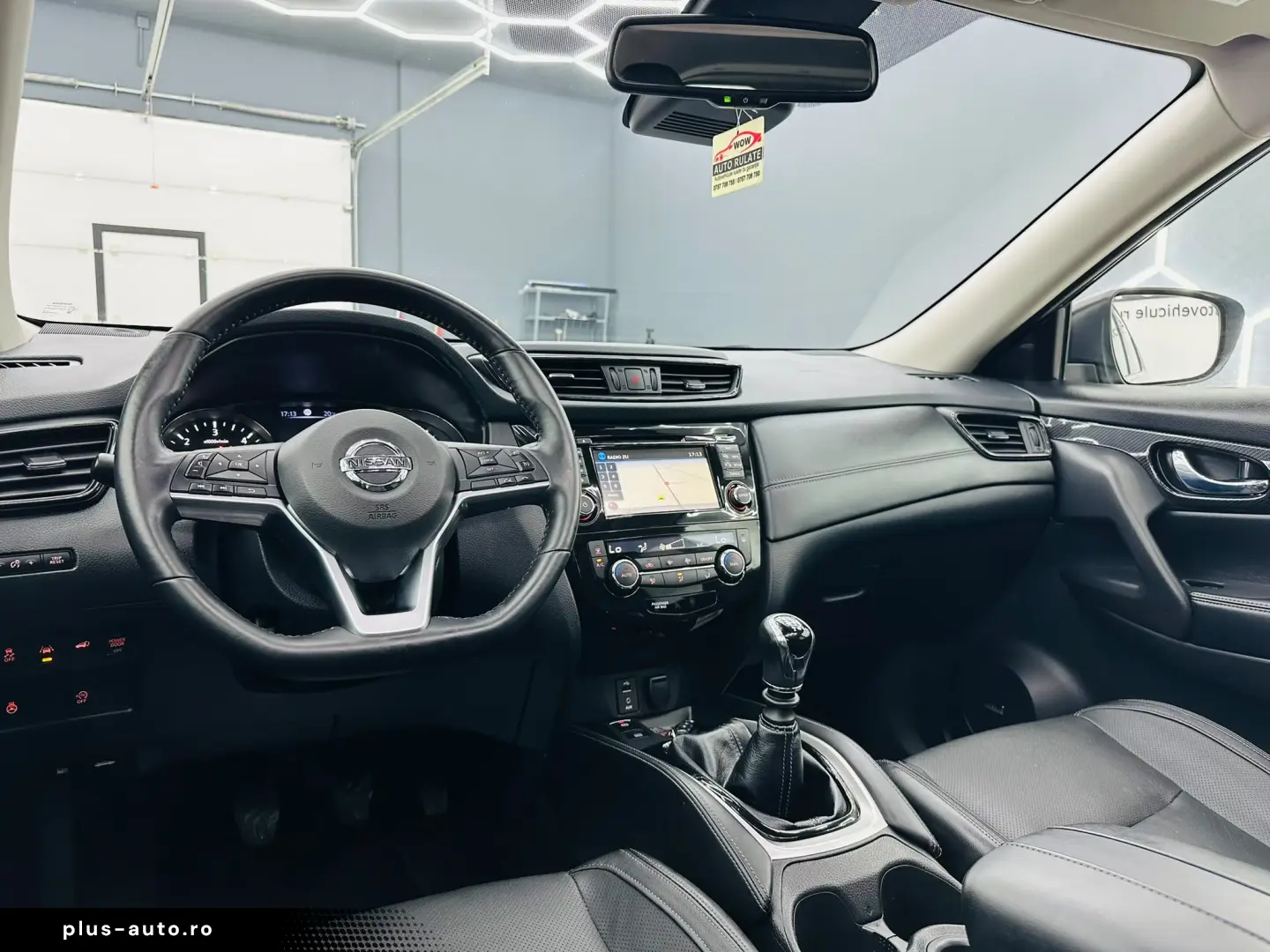 NISSAN X-TRAIL 2018 1.6D E6 Garantie 12 Luni Rate Avans 0 Do