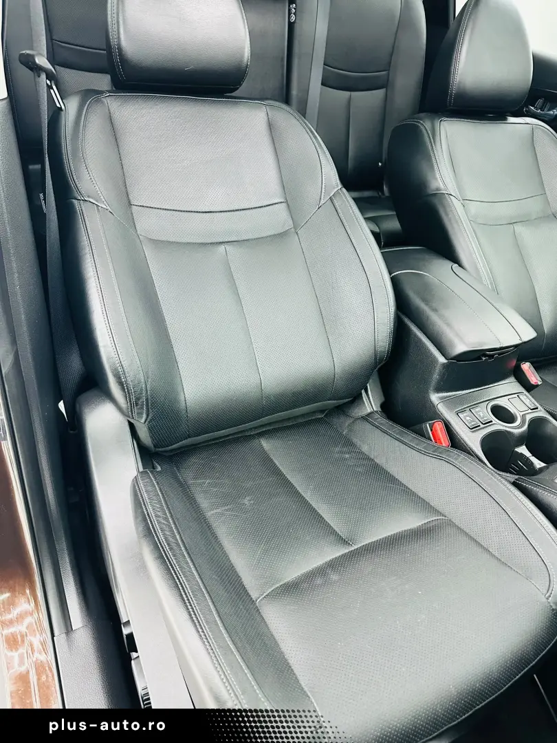 NISSAN X-TRAIL 2018 1.6D E6 Garantie 12 Luni Rate Avans 0 Do