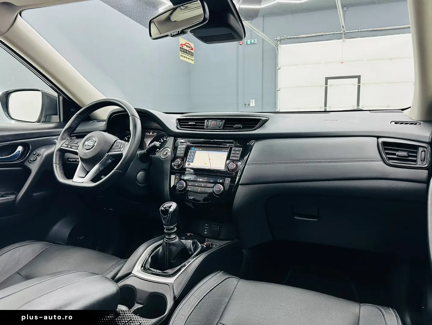 NISSAN X-TRAIL 2018 1.6D E6 Garantie 12 Luni Rate Avans 0 Do