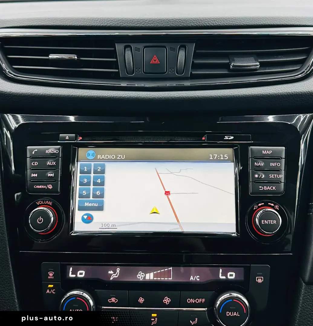 NISSAN X-TRAIL 2018 1.6D E6 Garantie 12 Luni Rate Avans 0 Do