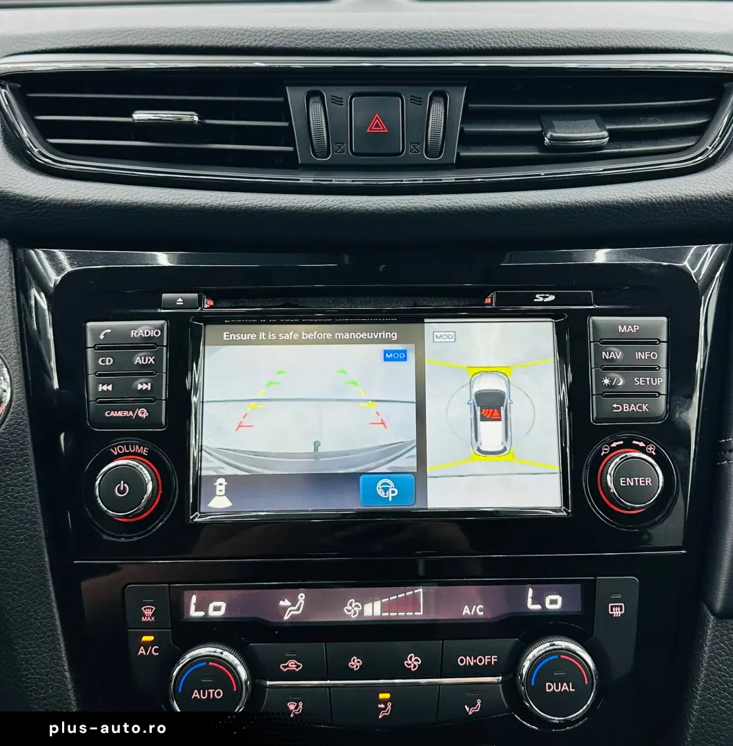 NISSAN X-TRAIL 2018 1.6D E6 Garantie 12 Luni Rate Avans 0 Do