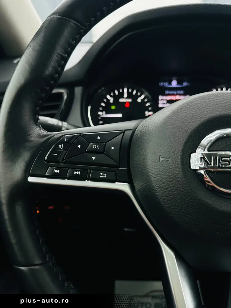 NISSAN X-TRAIL 2018 1.6D E6 Garantie 12 Luni Rate Avans 0 Do
