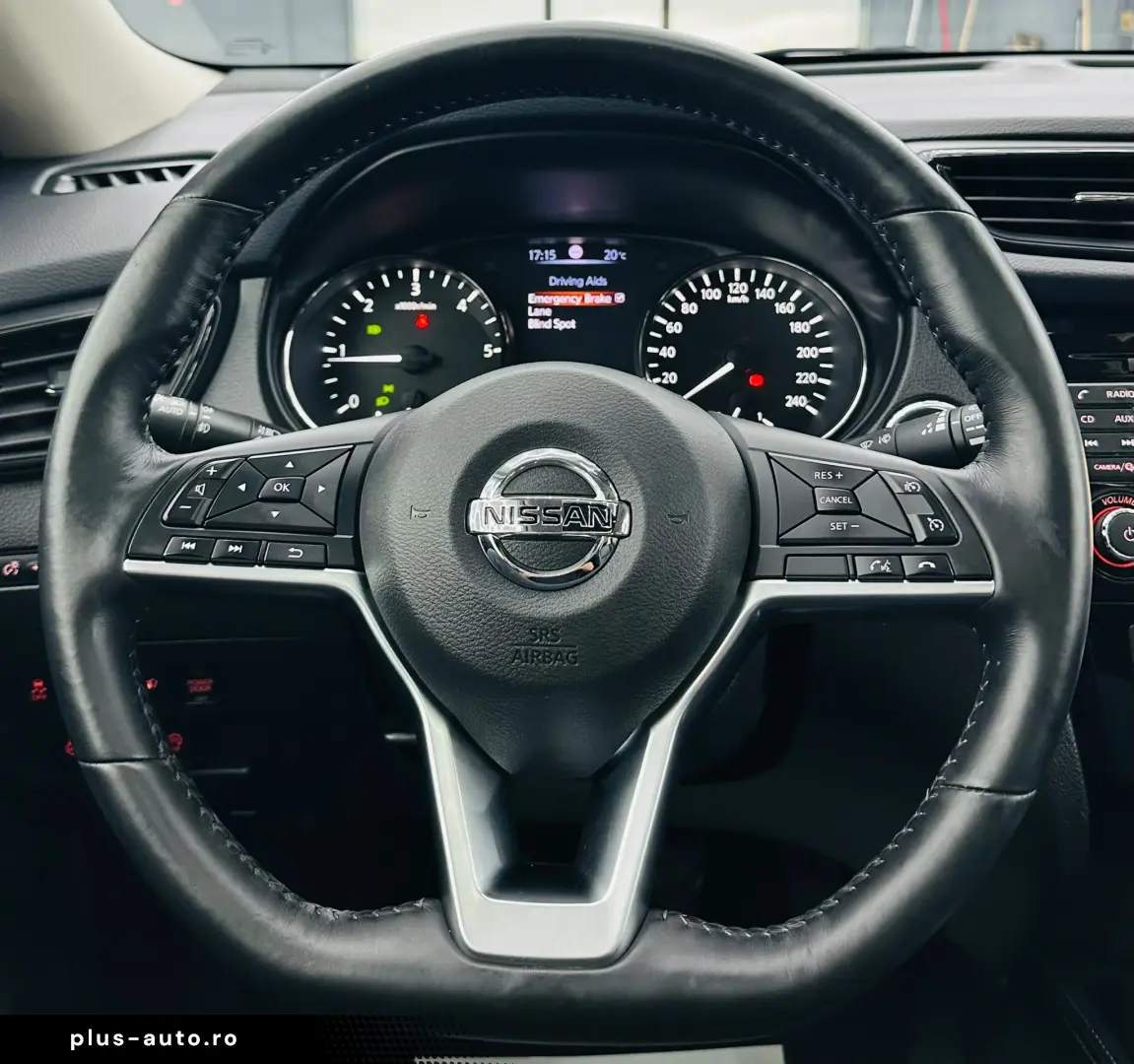 NISSAN X-TRAIL 2018 1.6D E6 Garantie 12 Luni Rate Avans 0 Do