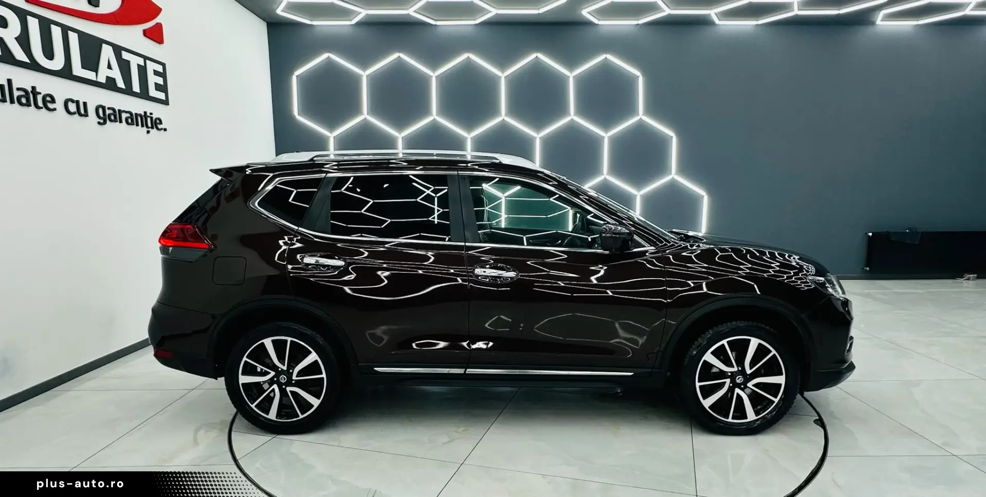 NISSAN X-TRAIL 2018 1.6D E6 Garantie 12 Luni Rate Avans 0 Do