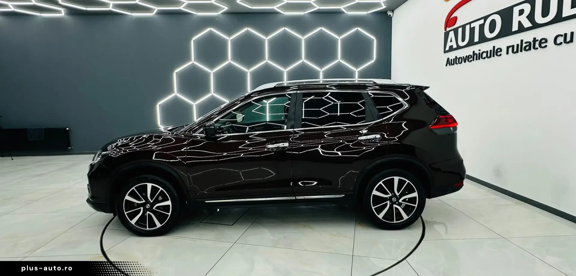 NISSAN X-TRAIL 2018 1.6D E6 Garantie 12 Luni Rate Avans 0 Do