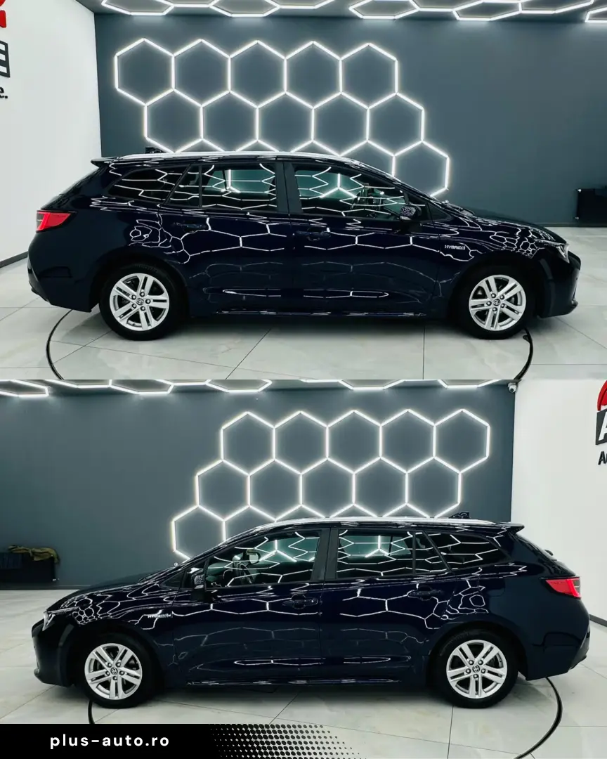 TOYOTA COROLLA 2021 1.8i hybrid E6 Garantie 12 Luni Rate Ava