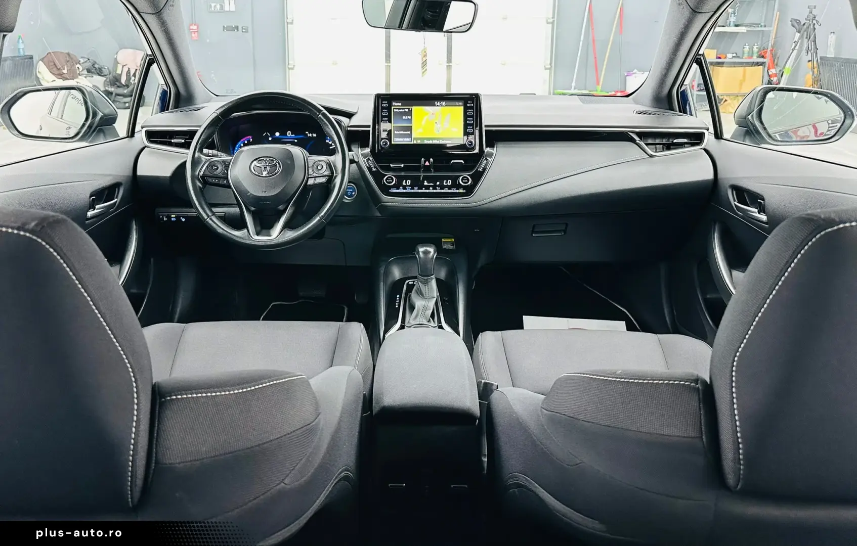 TOYOTA COROLLA 2021 1.8i hybrid E6 Garantie 12 Luni Rate Ava