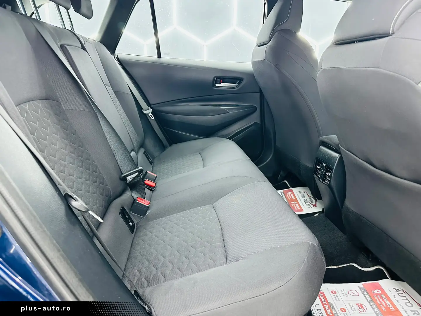 TOYOTA COROLLA 2021 1.8i hybrid E6 Garantie 12 Luni Rate Ava