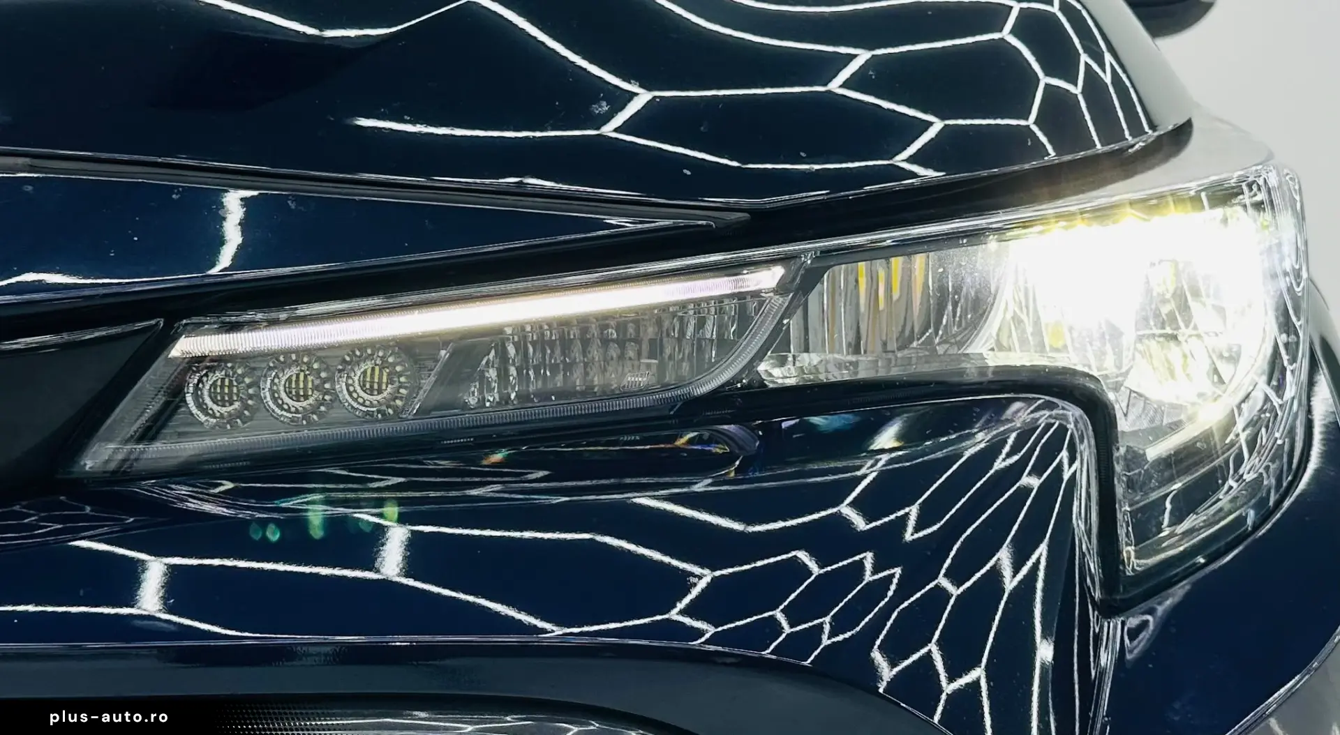 TOYOTA COROLLA 2021 1.8i hybrid E6 Garantie 12 Luni Rate Ava