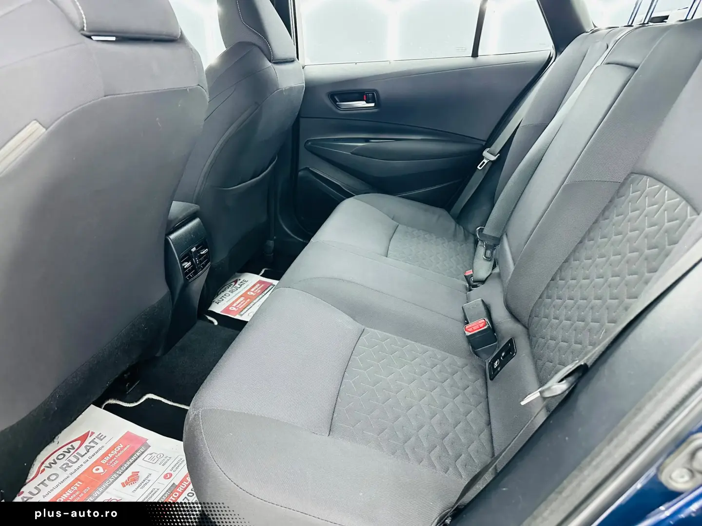 TOYOTA COROLLA 2021 1.8i hybrid E6 Garantie 12 Luni Rate Ava