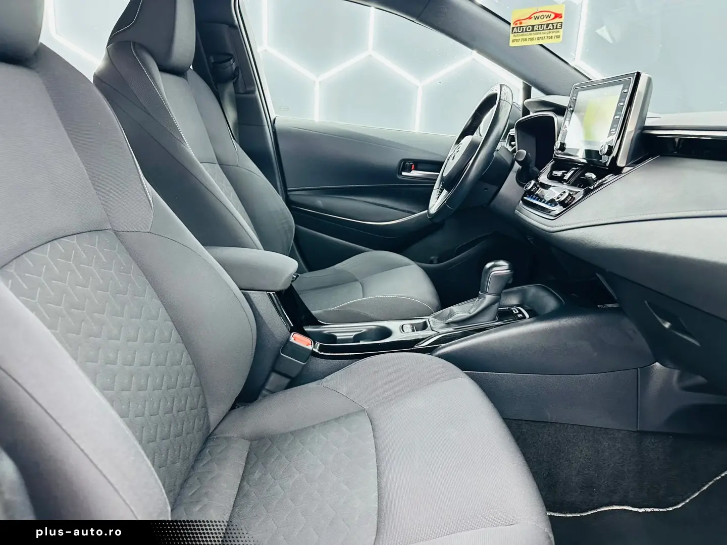 TOYOTA COROLLA 2021 1.8i hybrid E6 Garantie 12 Luni Rate Ava