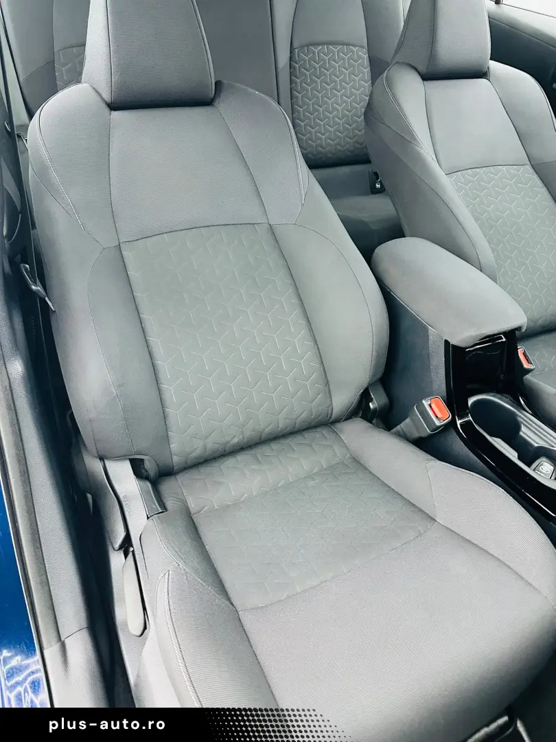 TOYOTA COROLLA 2021 1.8i hybrid E6 Garantie 12 Luni Rate Ava