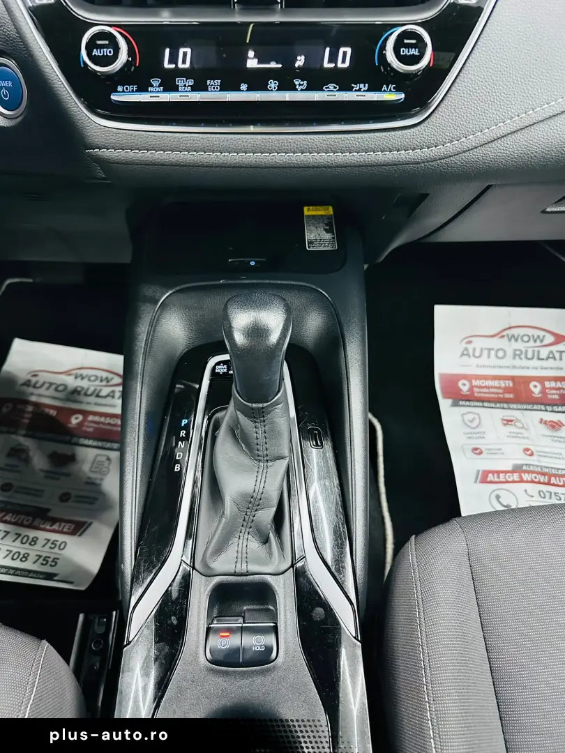 TOYOTA COROLLA 2021 1.8i hybrid E6 Garantie 12 Luni Rate Ava