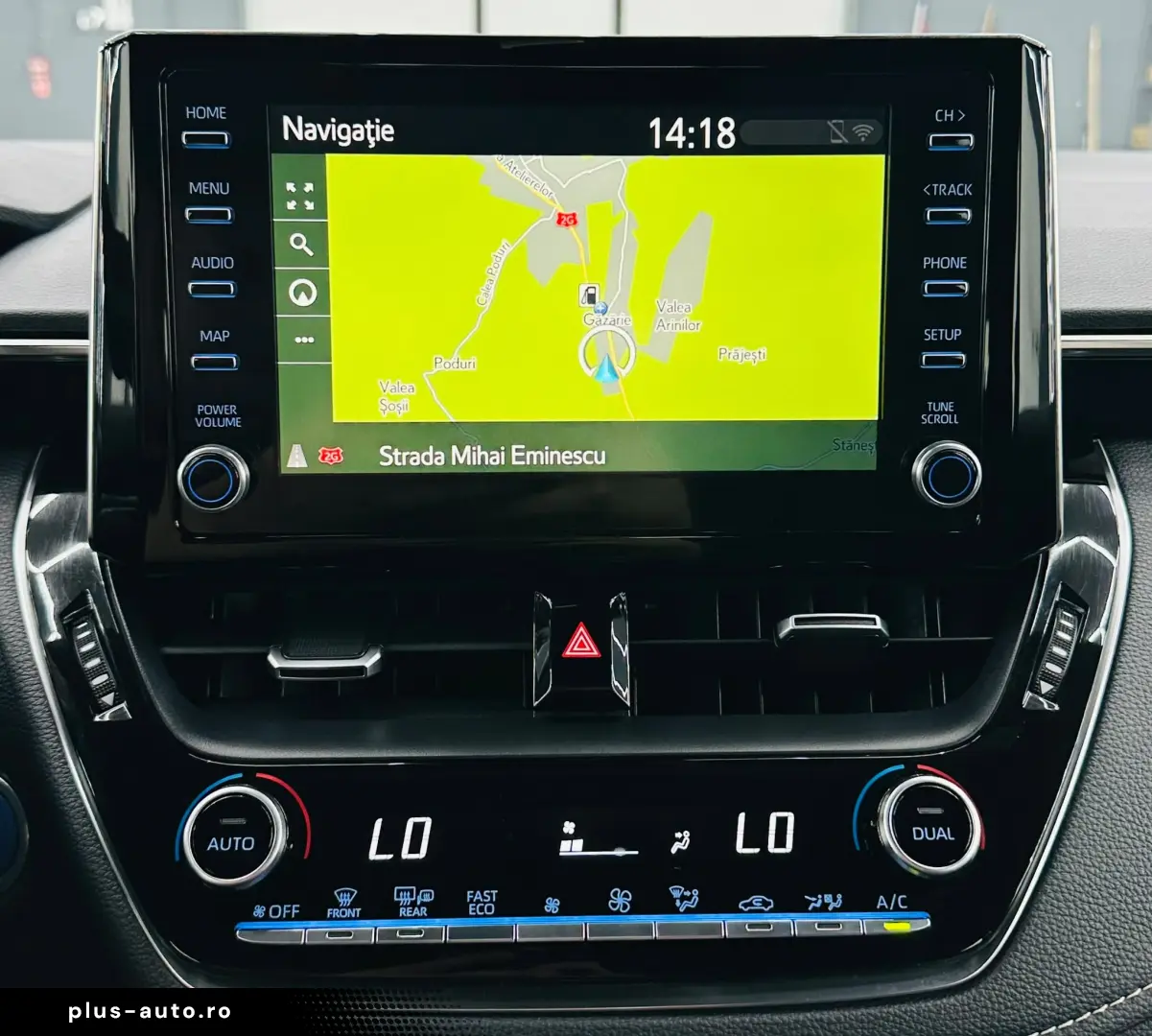 TOYOTA COROLLA 2021 1.8i hybrid E6 Garantie 12 Luni Rate Ava