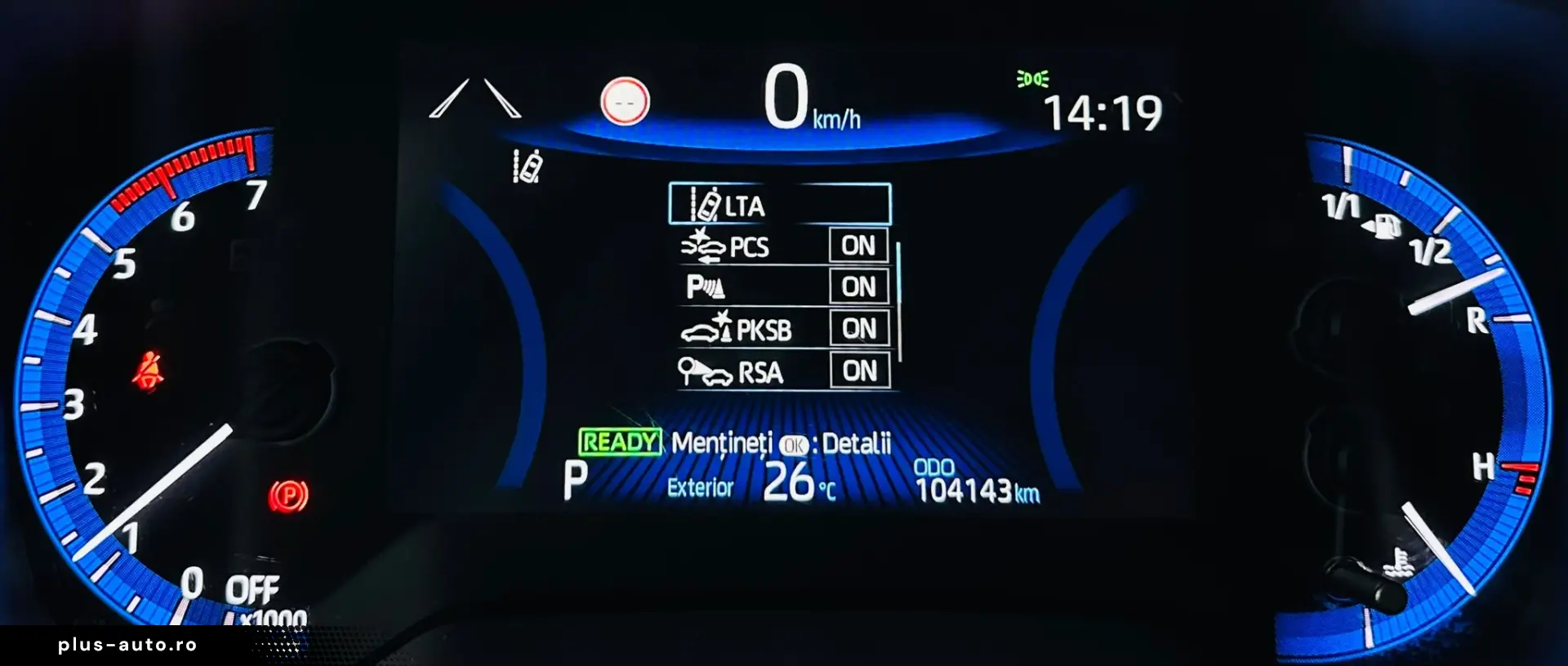 TOYOTA COROLLA 2021 1.8i hybrid E6 Garantie 12 Luni Rate Ava