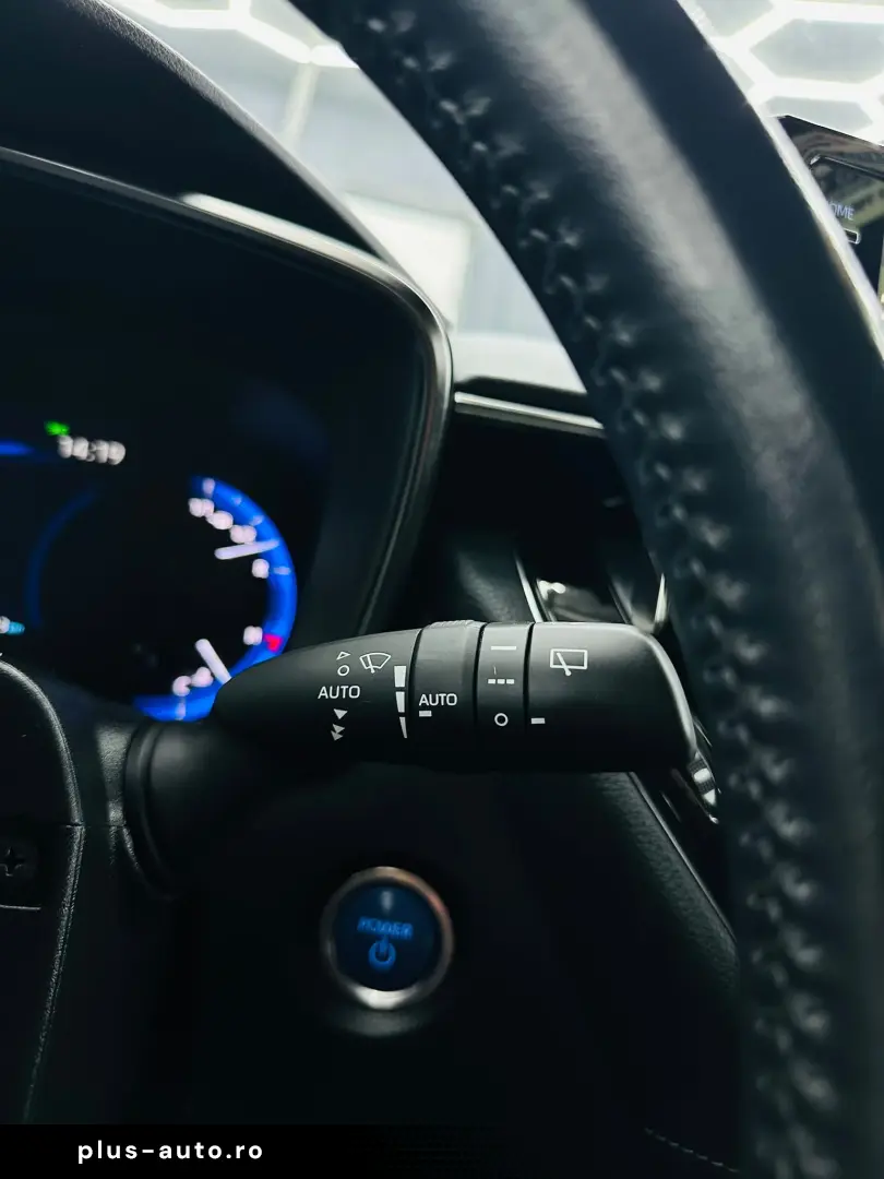 TOYOTA COROLLA 2021 1.8i hybrid E6 Garantie 12 Luni Rate Ava