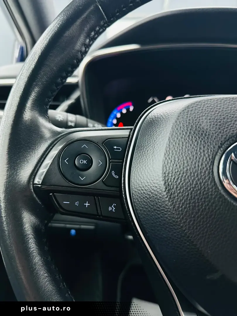 TOYOTA COROLLA 2021 1.8i hybrid E6 Garantie 12 Luni Rate Ava