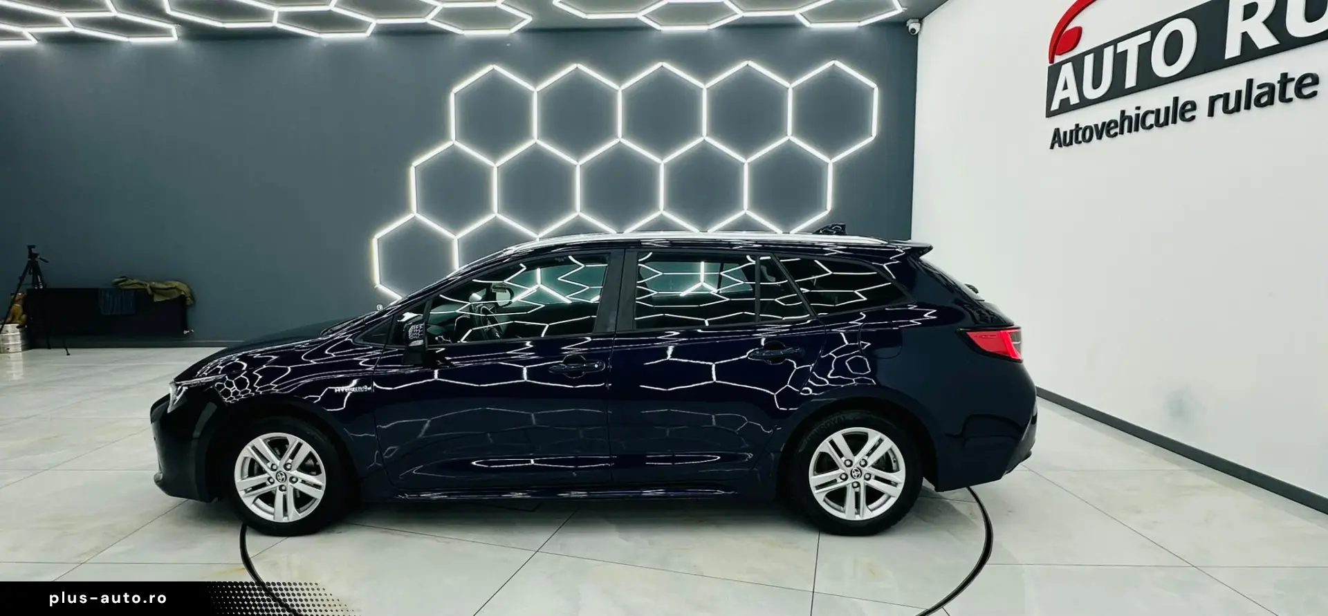TOYOTA COROLLA 2021 1.8i hybrid E6 Garantie 12 Luni Rate Ava