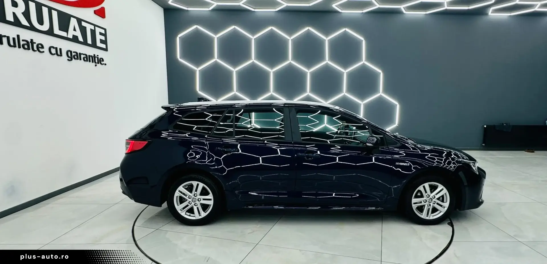 TOYOTA COROLLA 2021 1.8i hybrid E6 Garantie 12 Luni Rate Ava