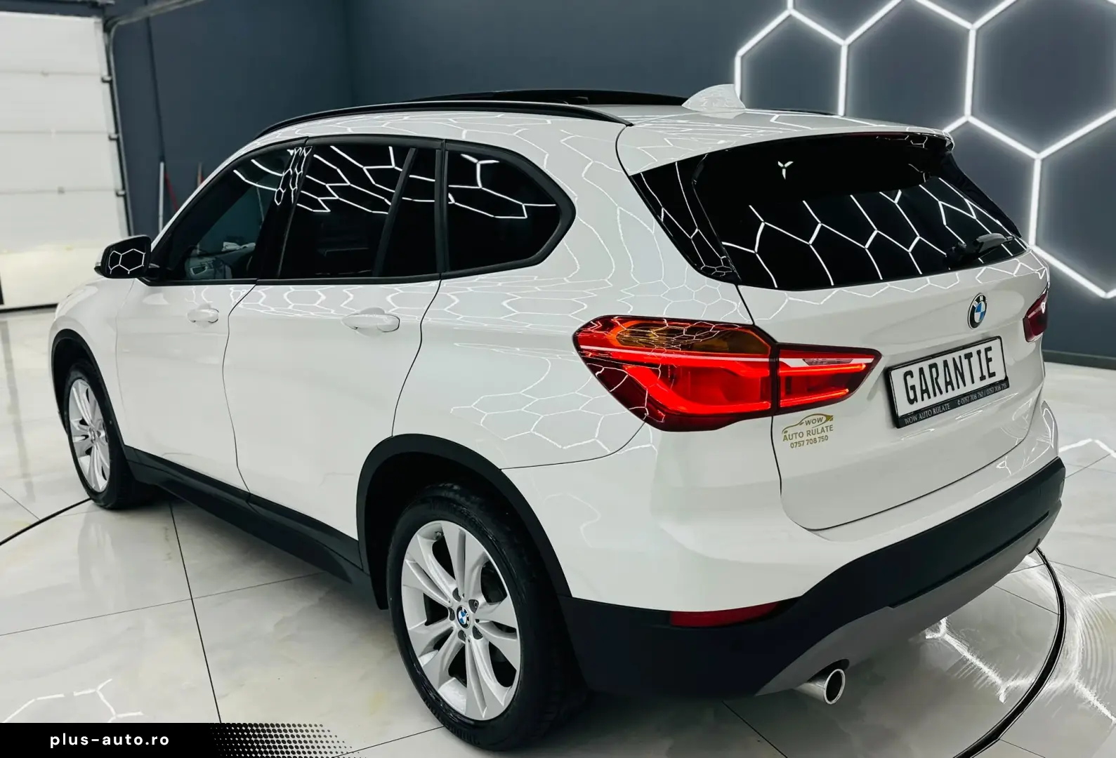 BMW X1 2017 2.0D E6 Garantie 12 Luni Rate Avans 0 Doar Cu Bu