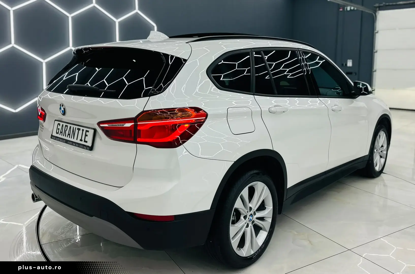 BMW X1 2017 2.0D E6 Garantie 12 Luni Rate Avans 0 Doar Cu Bu