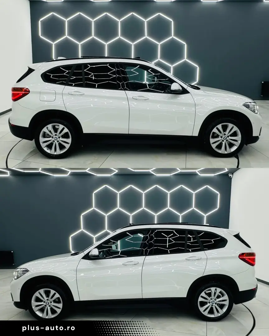 BMW X1 2017 2.0D E6 Garantie 12 Luni Rate Avans 0 Doar Cu Bu
