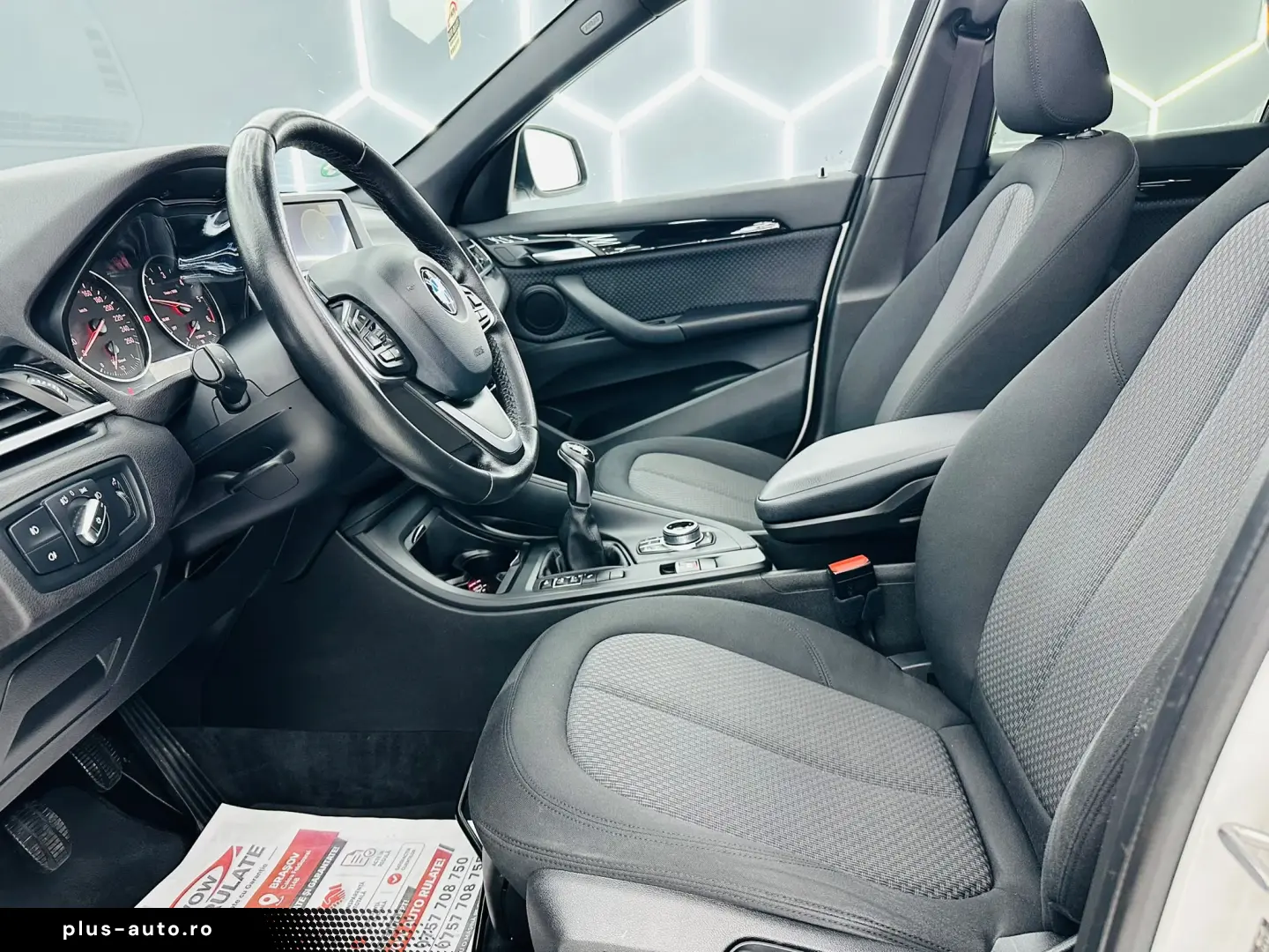 BMW X1 2017 2.0D E6 Garantie 12 Luni Rate Avans 0 Doar Cu Bu