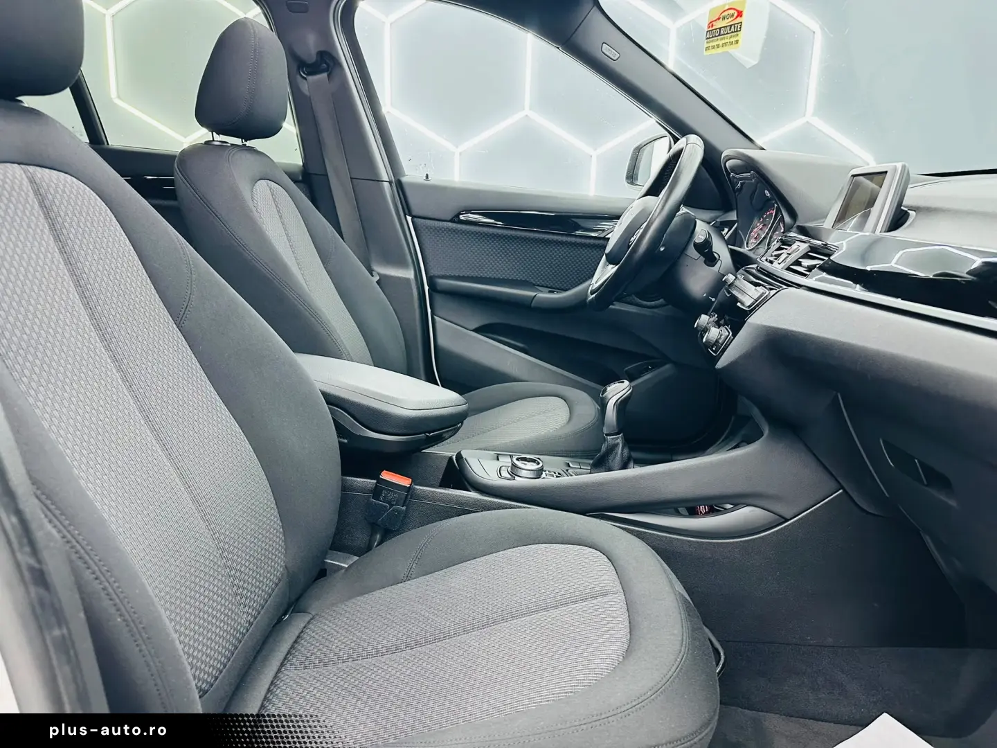 BMW X1 2017 2.0D E6 Garantie 12 Luni Rate Avans 0 Doar Cu Bu