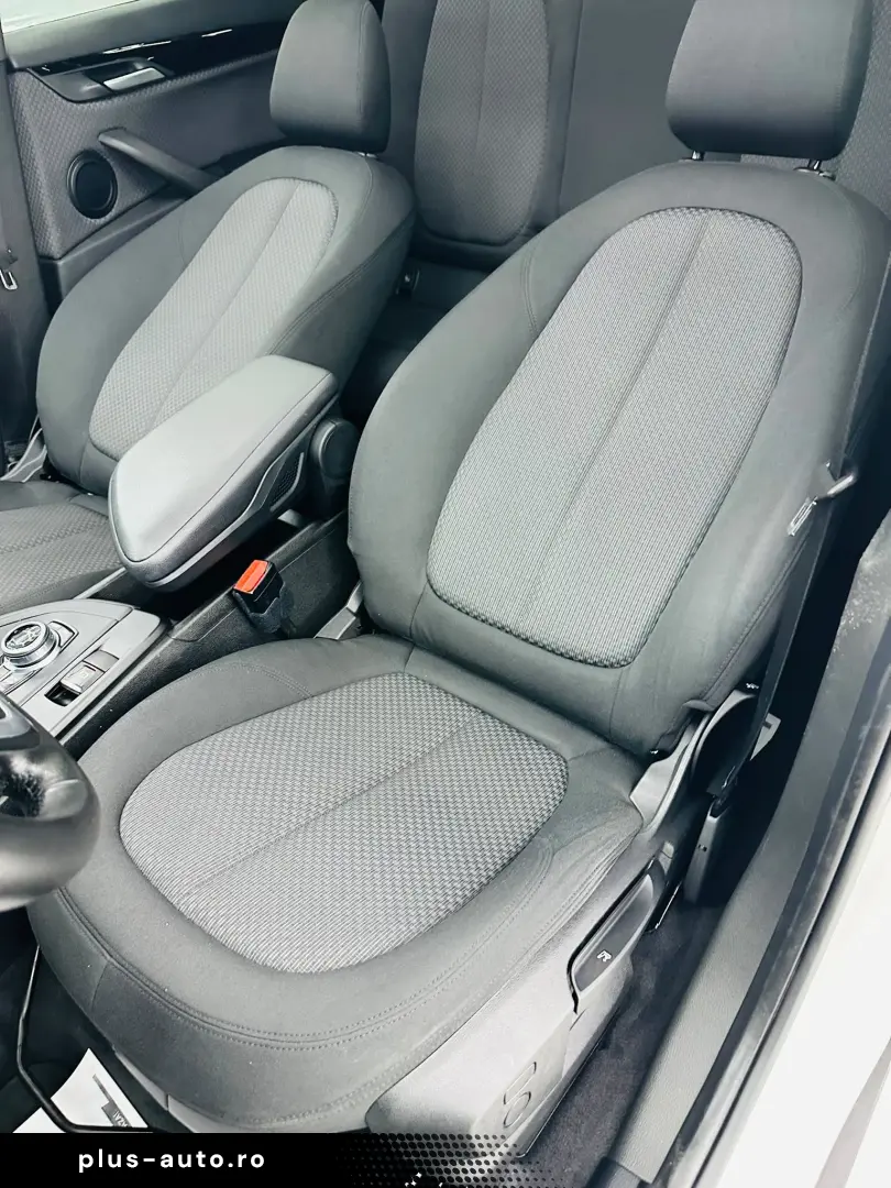 BMW X1 2017 2.0D E6 Garantie 12 Luni Rate Avans 0 Doar Cu Bu