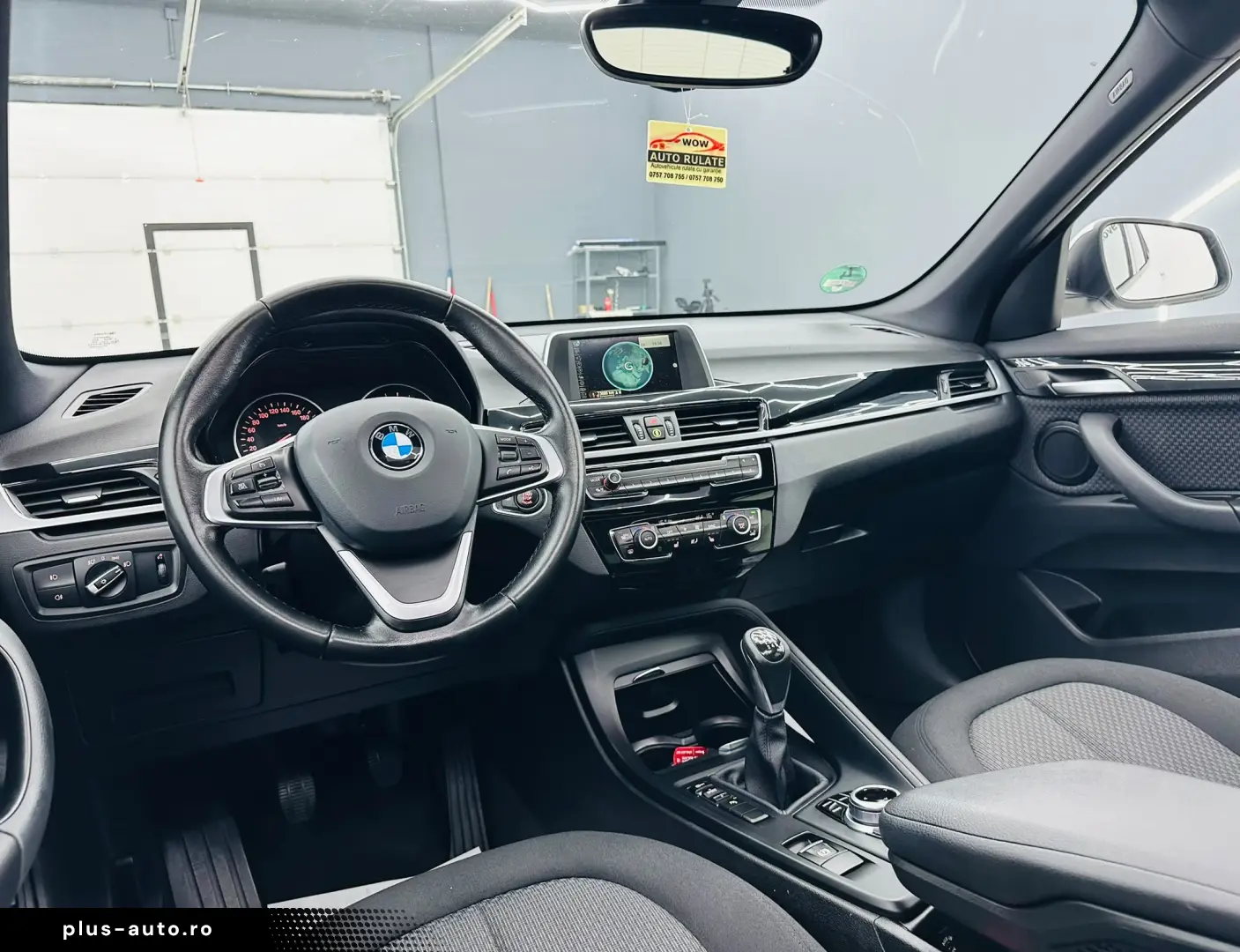 BMW X1 2017 2.0D E6 Garantie 12 Luni Rate Avans 0 Doar Cu Bu